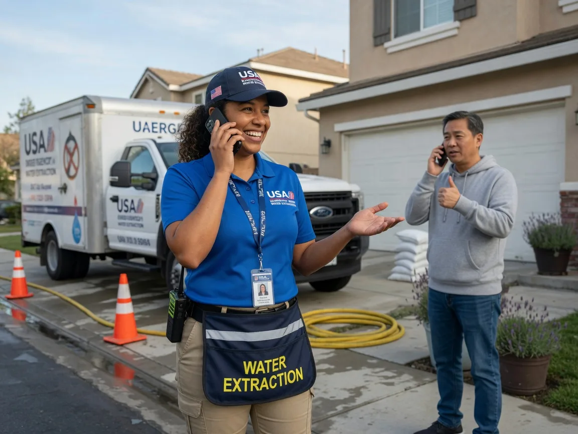 Emergency Water Removal Orange, MA FAQs